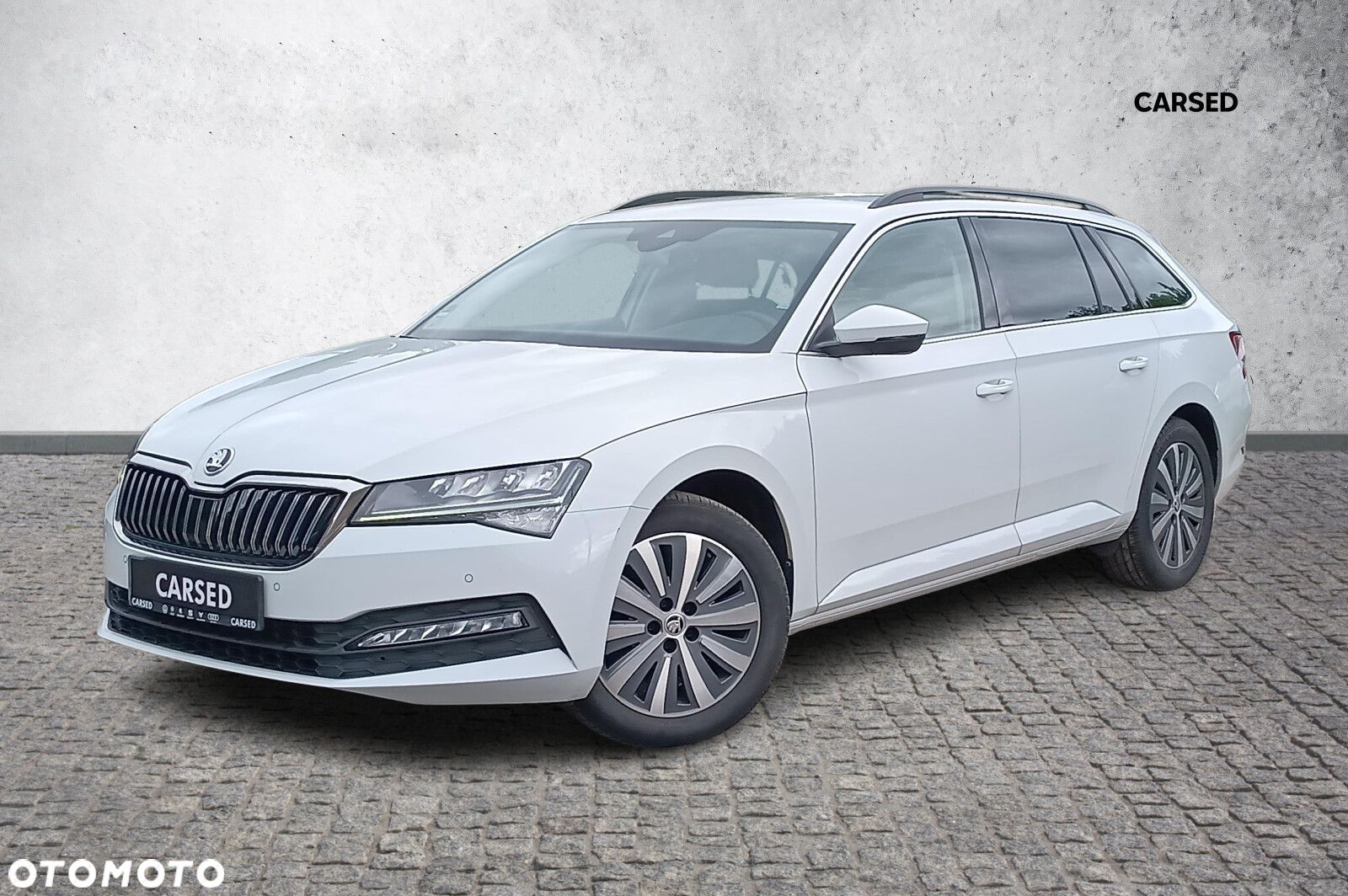 Skoda Superb 2.0 TDI SCR Ambition DSG - 1
