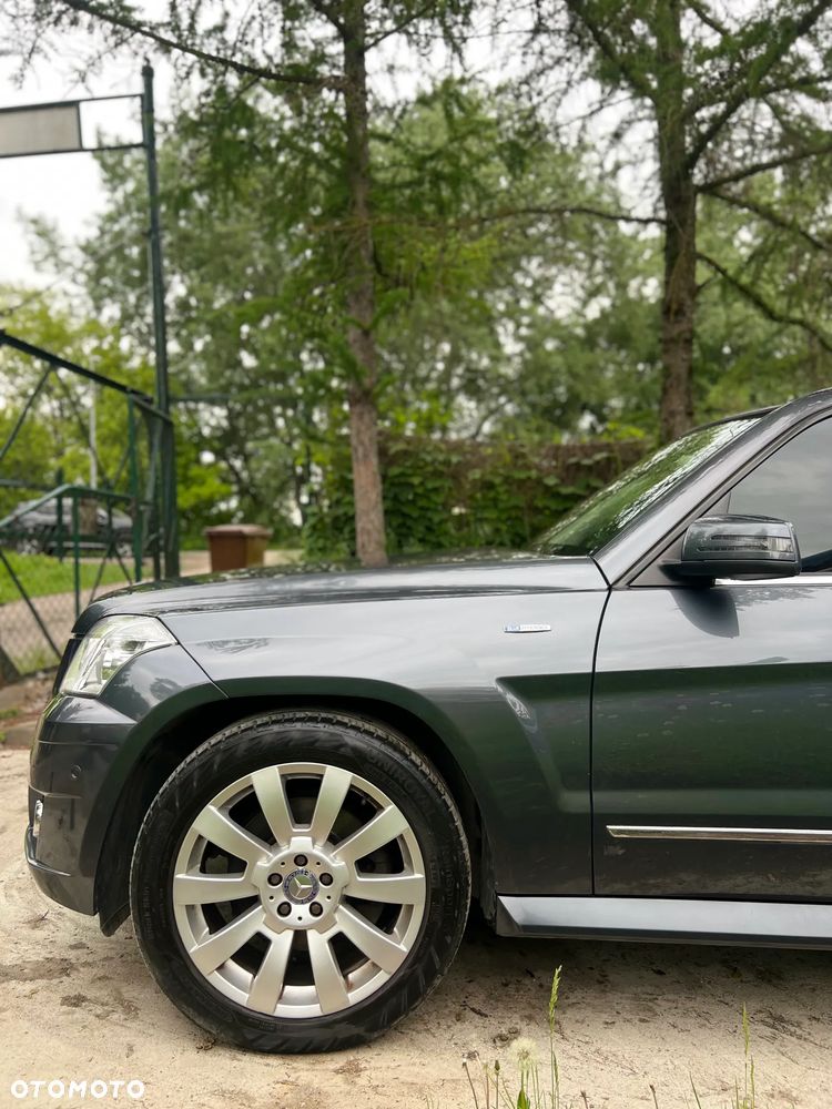 Mercedes-Benz GLK 220 CDI BlueEff 4-Matic - 5