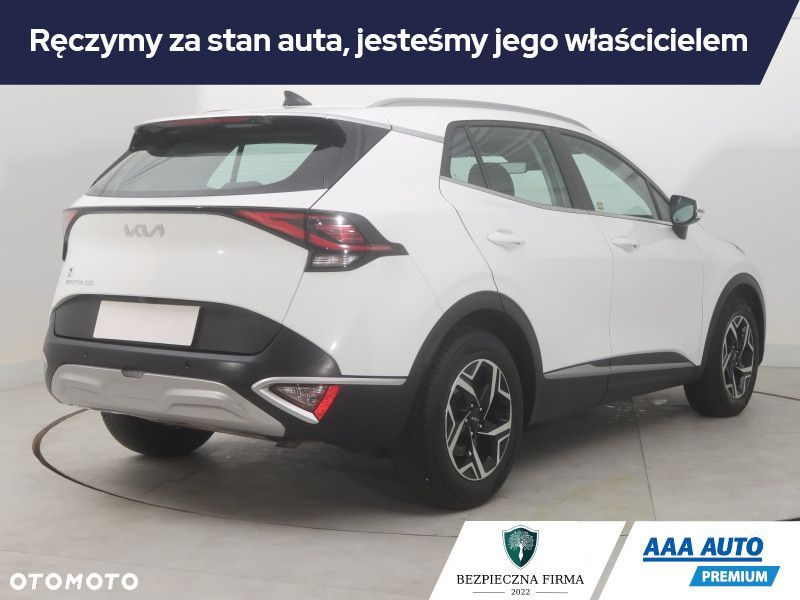 Kia Sportage - 7