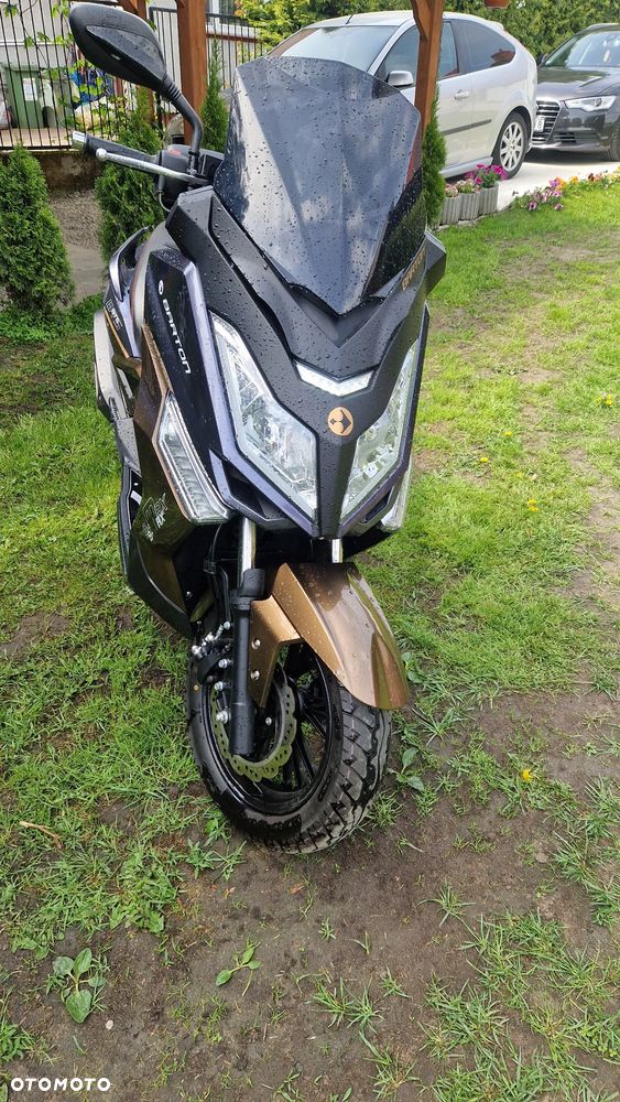 Barton B-Max 125 - 7