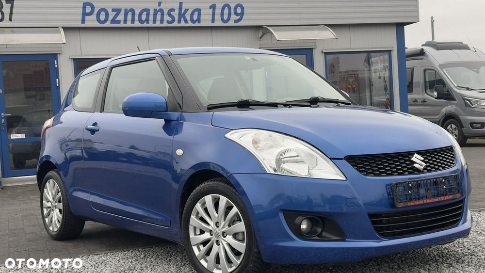 Suzuki Swift 2013 photo 4