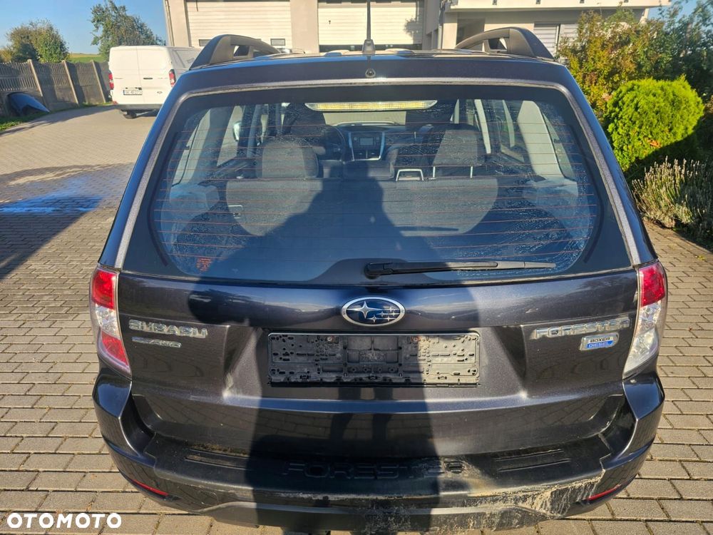 klapa bagażnika kompletna subaru forester iii 61k - 1