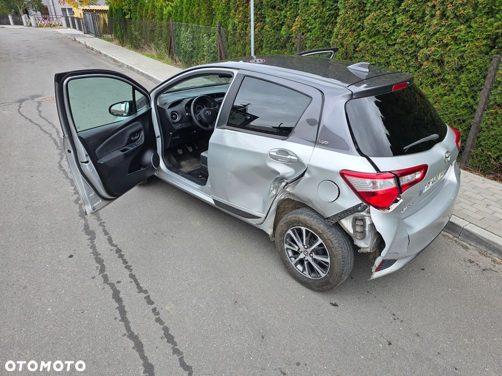 Toyota Yaris 1.5 20th Anniversary - 20