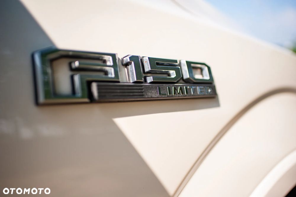 Ford F150 - 18