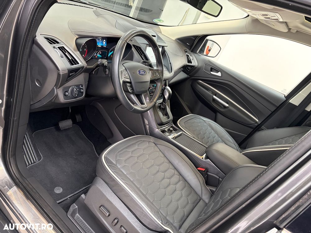 Ford Kuga 2.0 TDCi 4x4 Aut. Vignale - 5