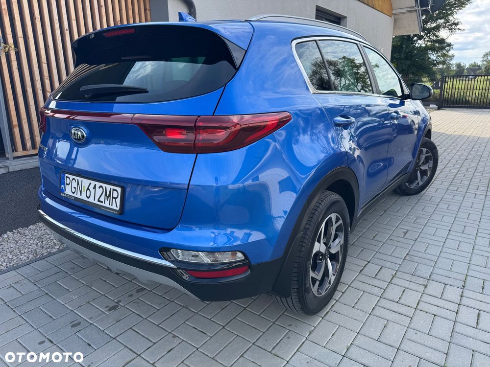 Kia Sportage 1.6 GDI L Business Line 2WD - 5