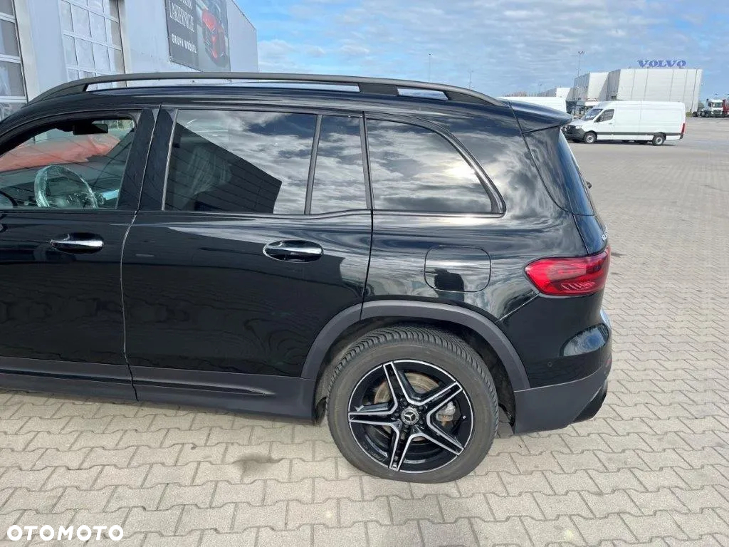 Mercedes-Benz GLB 200 d 4-Matic 8G-DCT