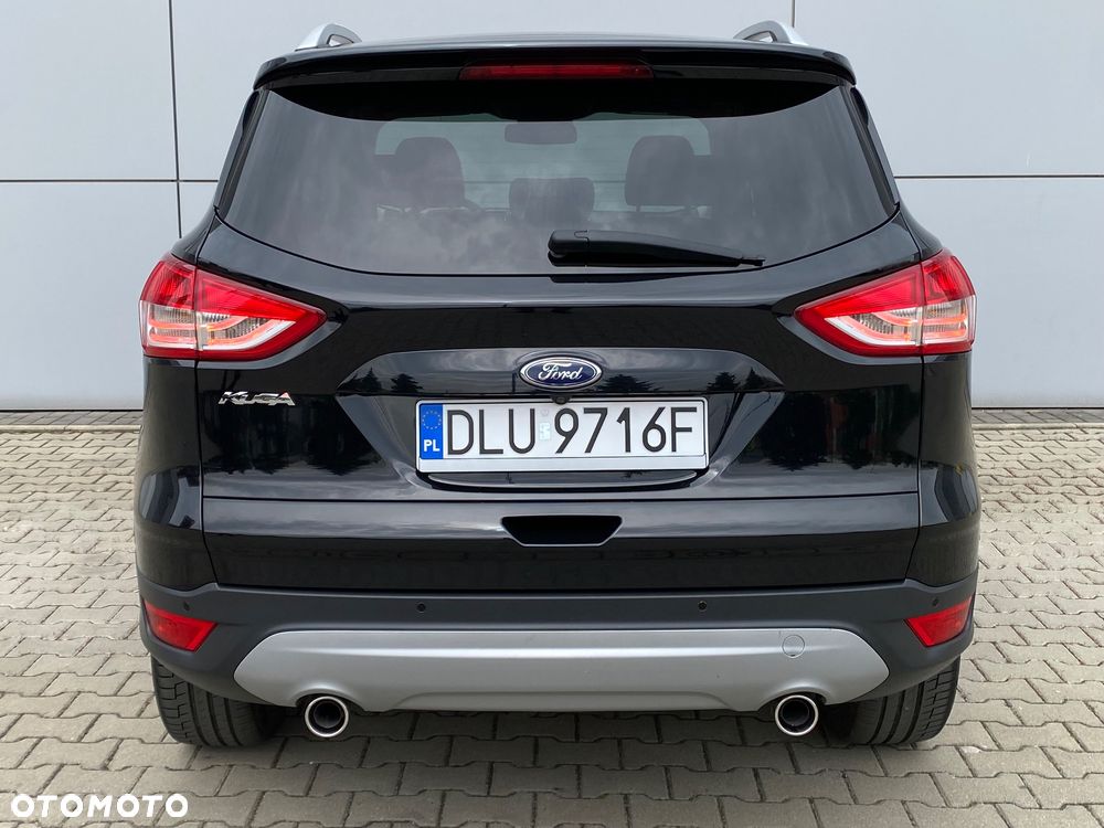 Ford Kuga 2.0 TDCi 4x4 Titanium - 5