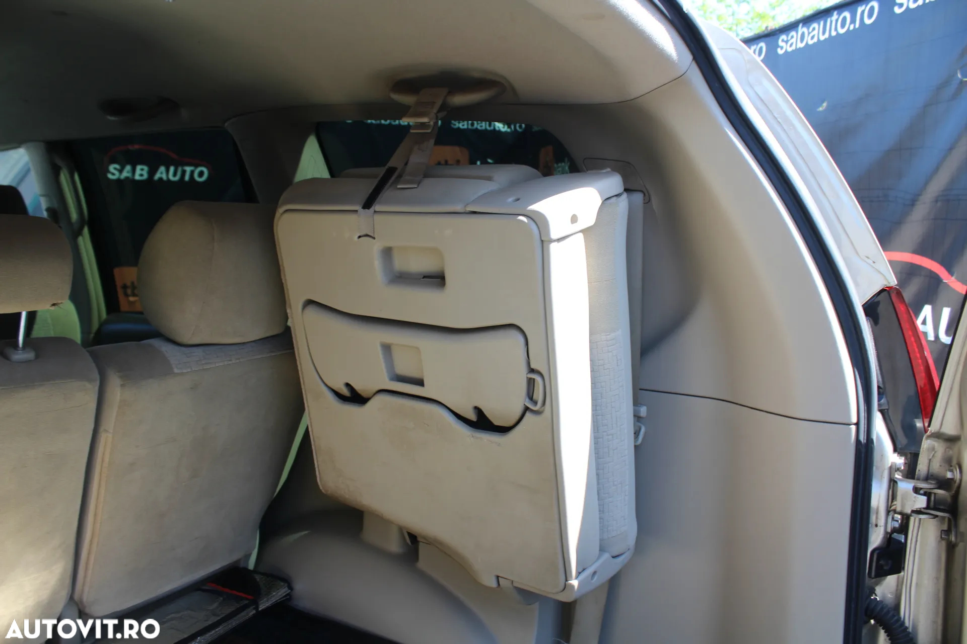 Toyota Land Cruiser D-4D Automatik - 15