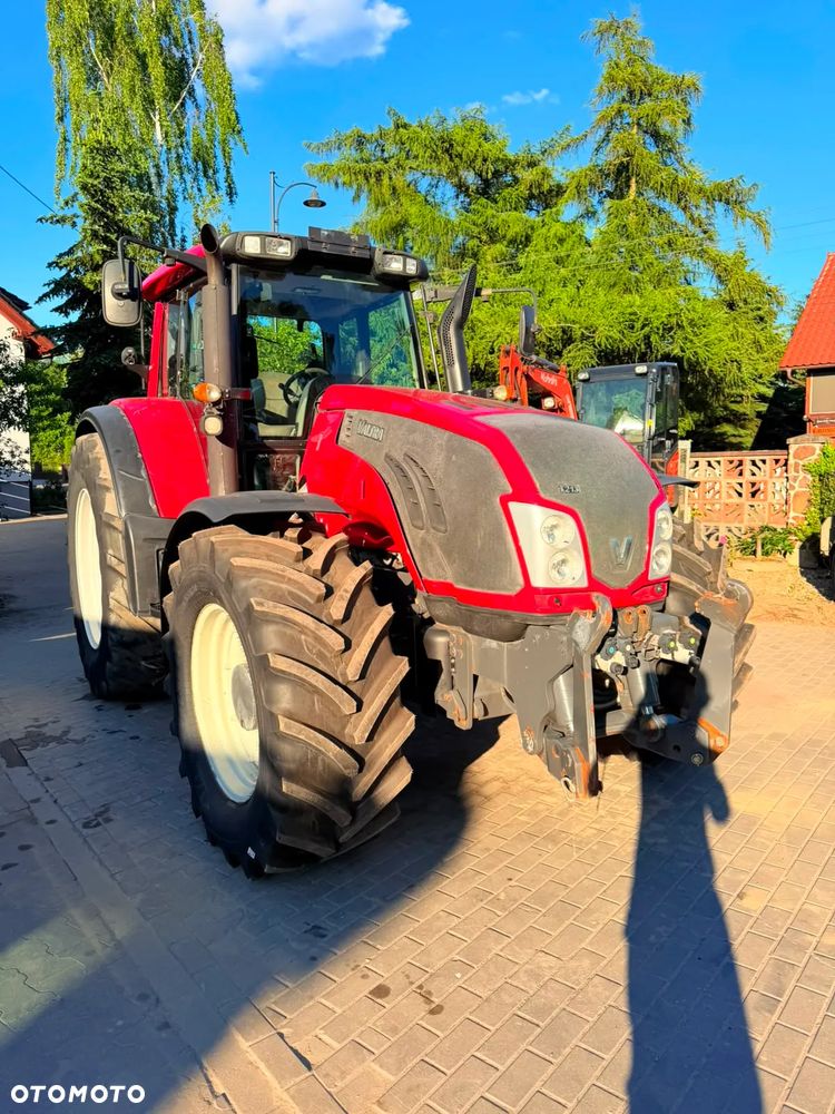 Valtra T213 Versu - 11