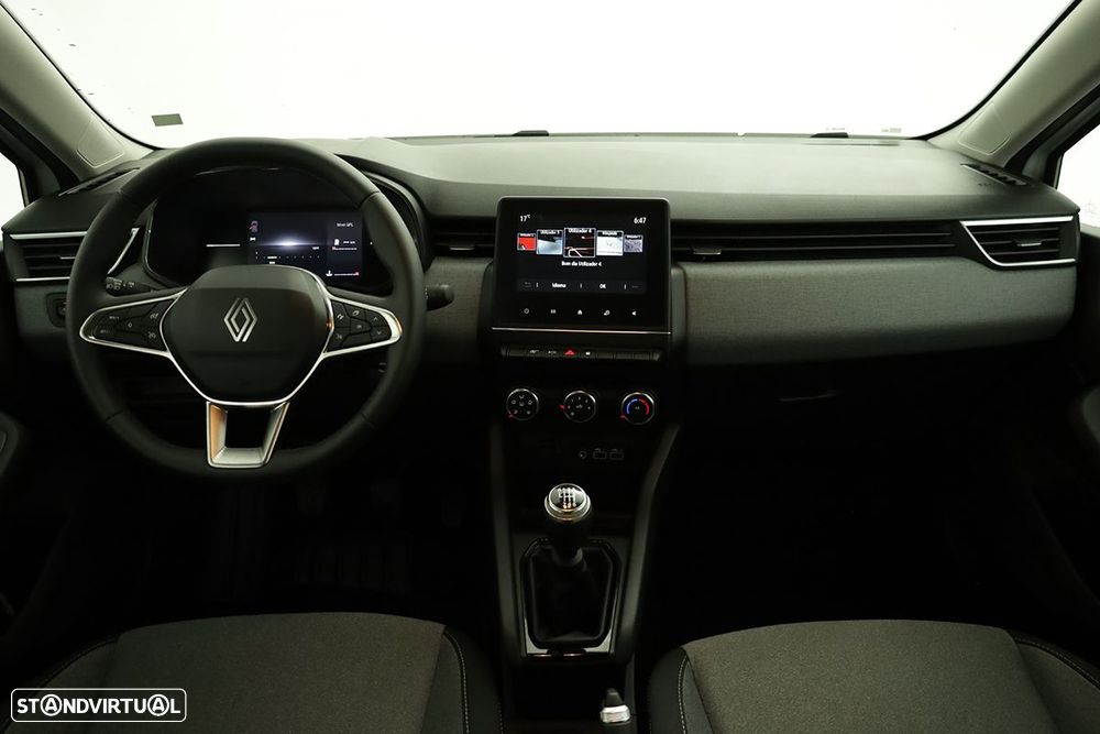 Renault Clio 1.0 TCe Evolution Bi-Fuel - 8