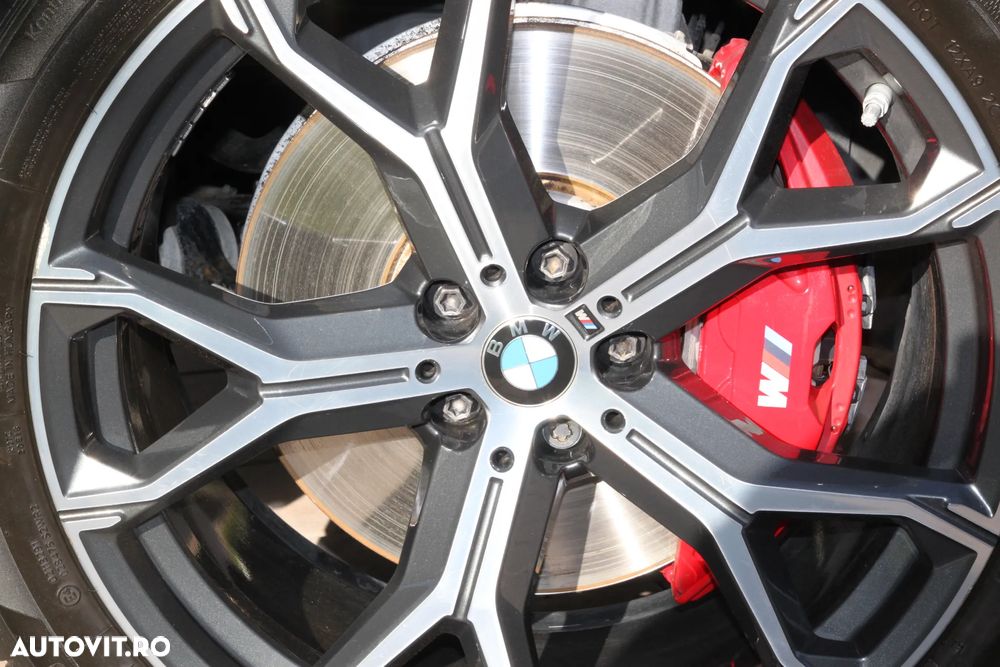 BMW X6 xDrive40i - 27