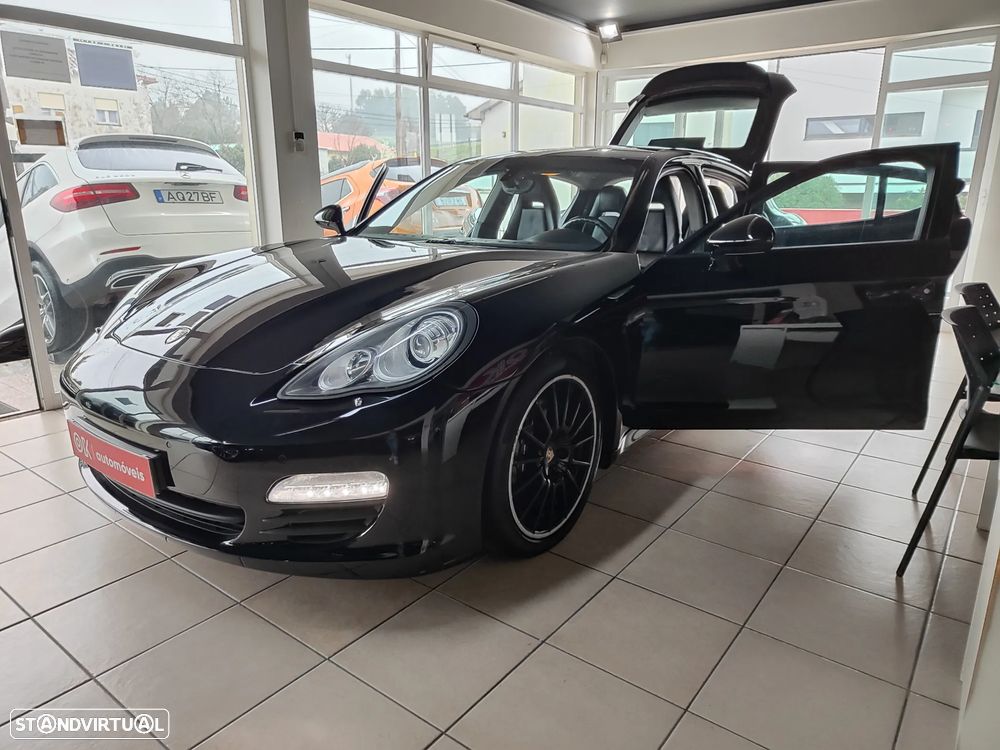 Porsche Panamera Platinum Edition - 21
