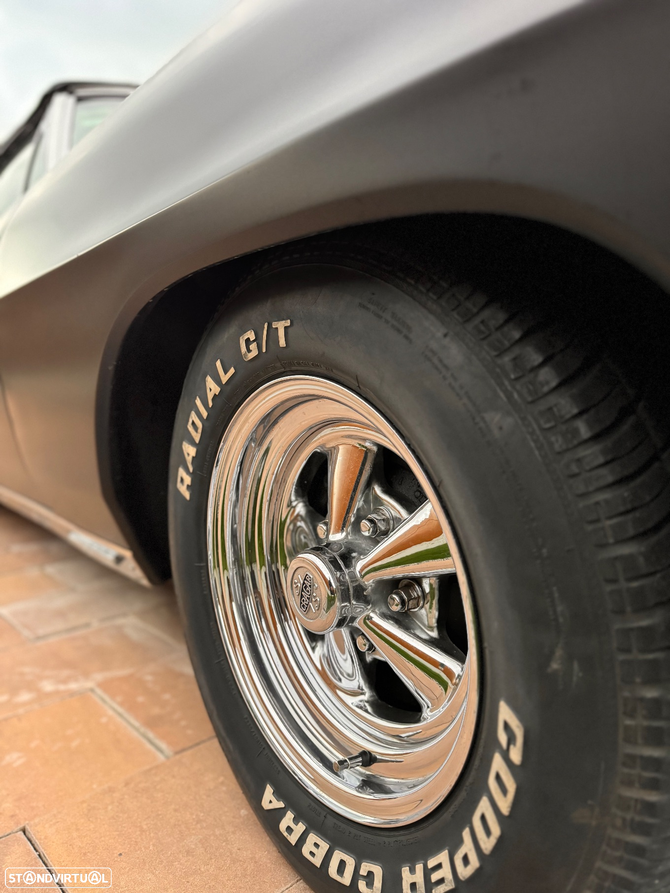 Pontiac Grand-Prix - 12