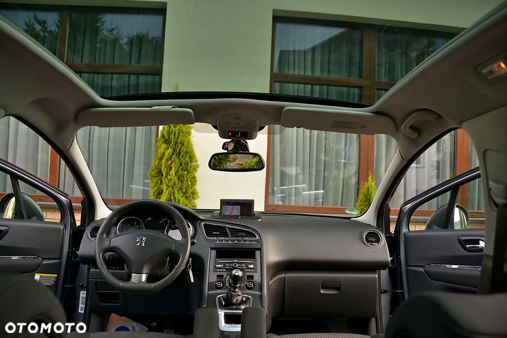 Peugeot 5008 2.0 HDi Allure - 31