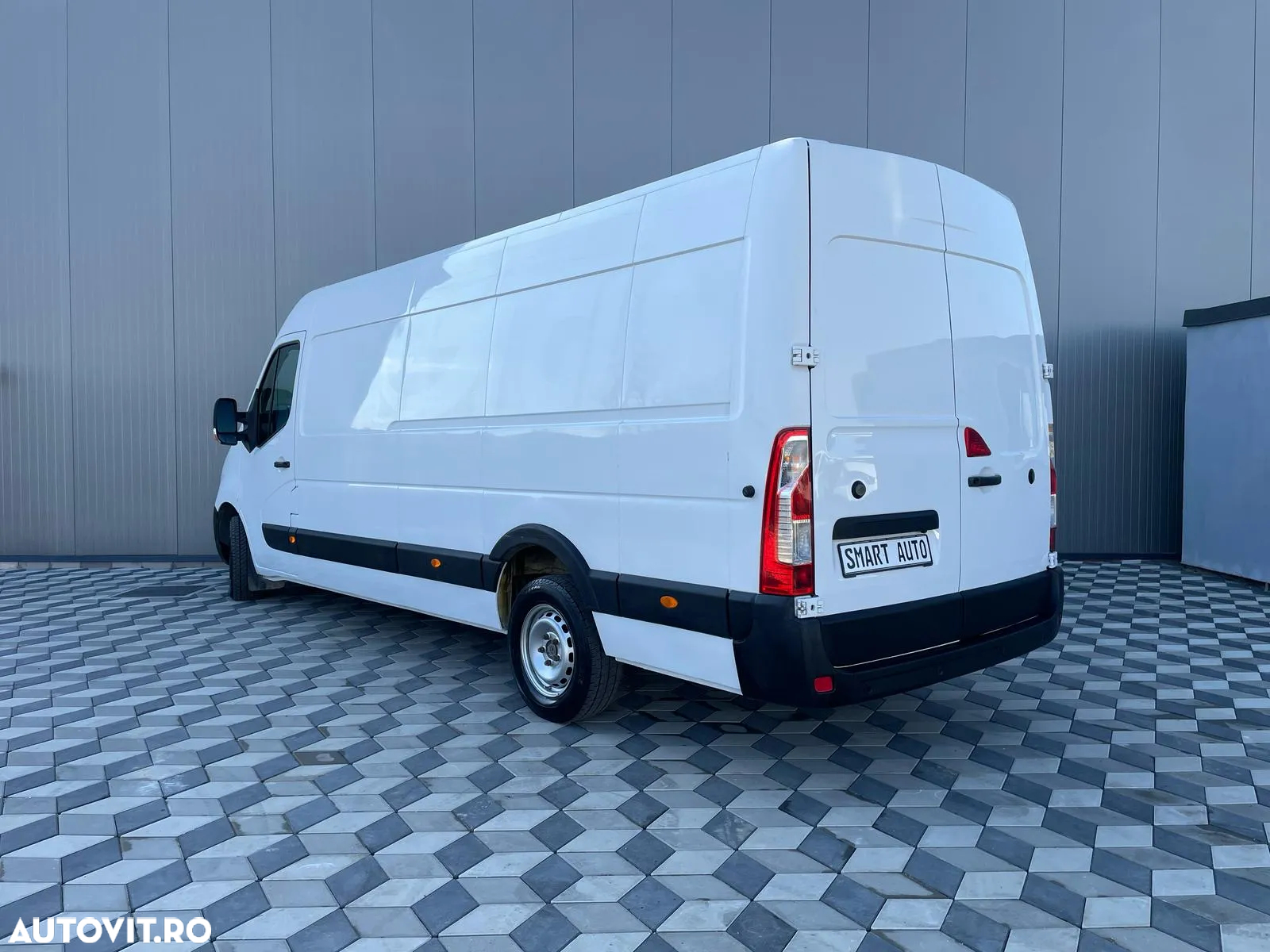 Opel Movano L4H2 RWD MAXI 2.3CDTI 163 CP//EURO6//Rate FIXE cu Buletinul//TBI//BT - 4