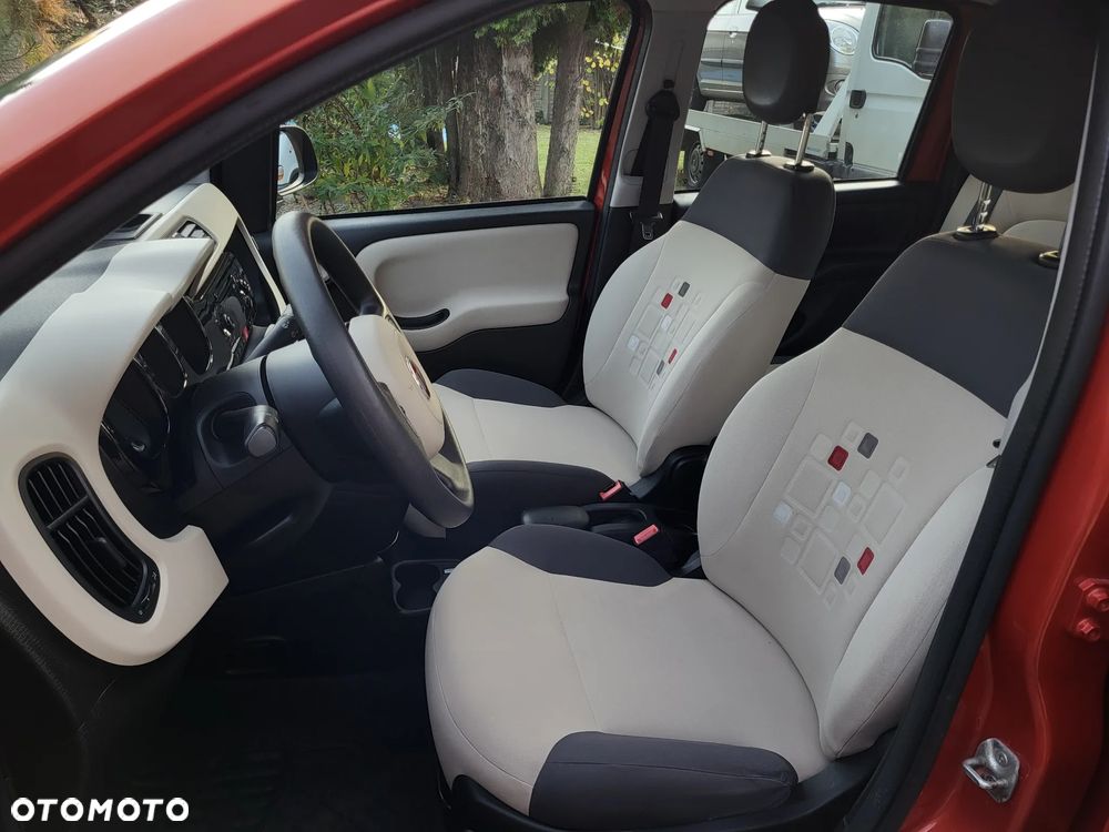 Fiat Panda - 8