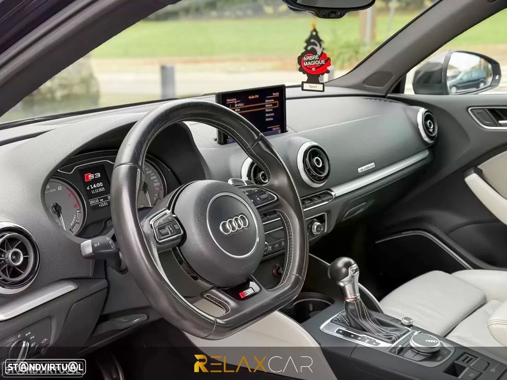 Audi S3 Limousine 2.0 TFSi quattro S tronic - 2