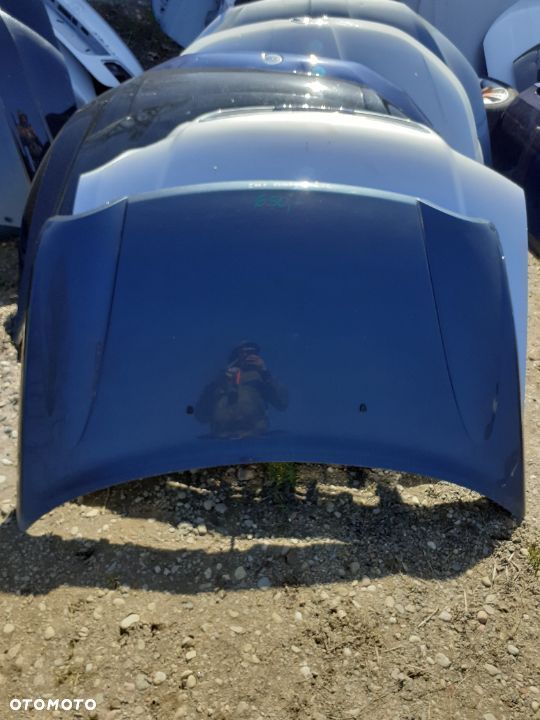 JEEP COMPASS I MK49 MASKA PRZÓD