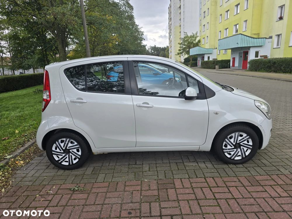Suzuki Splash 1.2 GLX / Comfort - 3