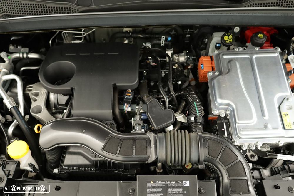 Renault Symbioz 1.6 E-Tech Full Hybrid Techno - 26