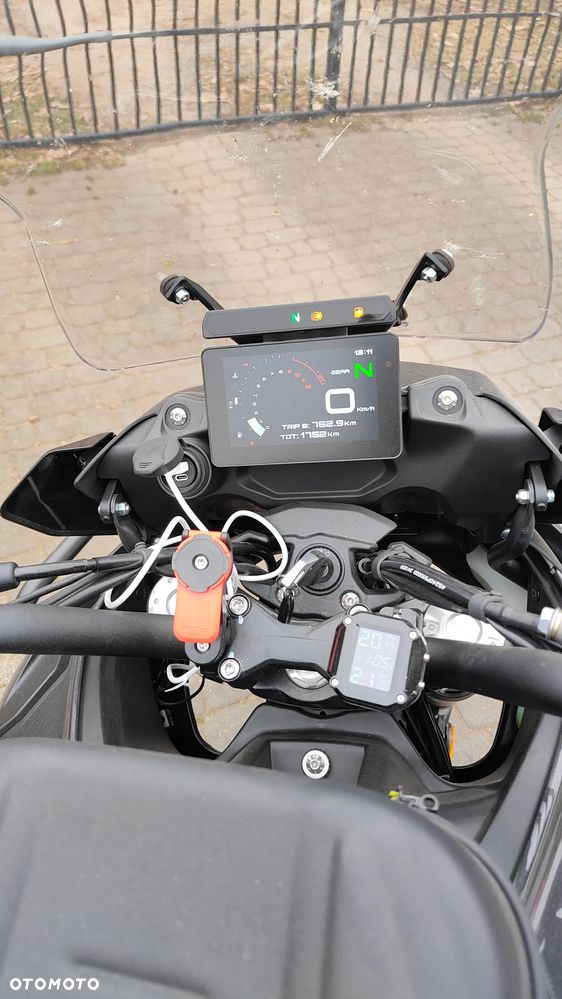 Benelli TRK 702 - 7