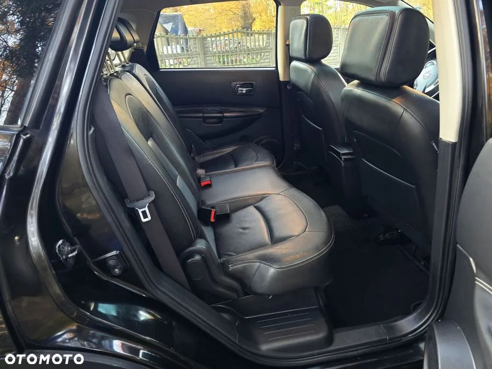 Nissan Qashqai+2 2.0 dCi 4x4 Tekna Premium - 17