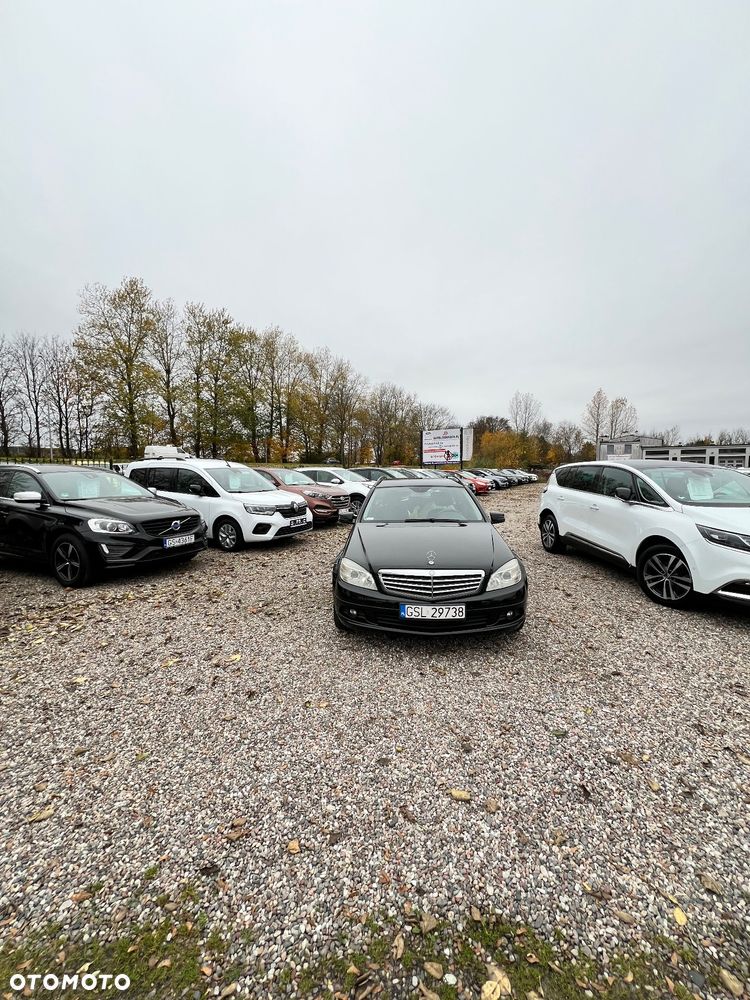 Mercedes-Benz Klasa C 200 T CDI DPF Automatik BlueEFFICIENCY - 1