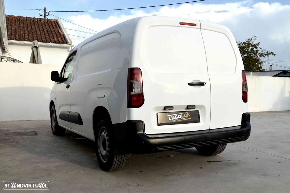 Peugeot Partner - 10