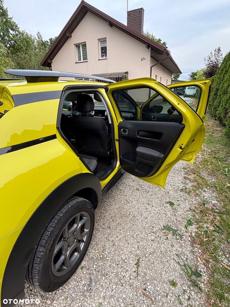 Citroën C4 Cactus 1.2 PureTech Feel Edition - 7