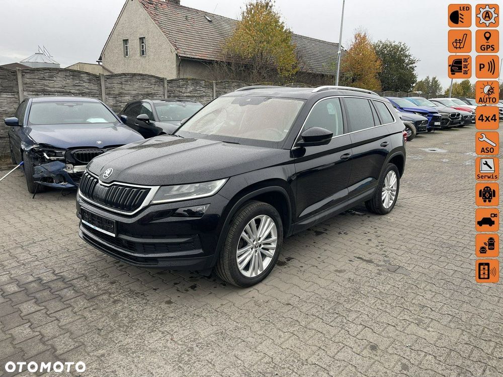 Skoda Kodiaq 2.0 TDI 4x4 Style DSG - 1