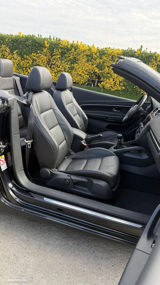 VW EOS 1.4 TSi Exclusive - 6