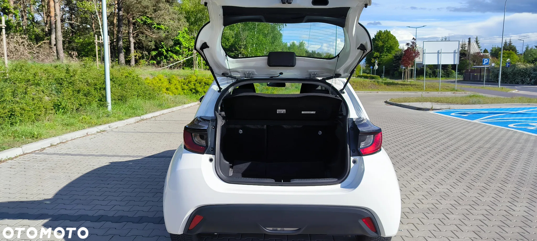 Toyota Yaris 1.0 Comfort - 9