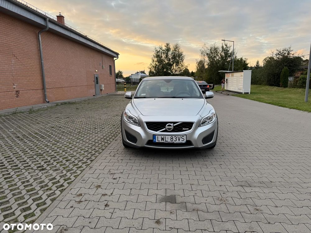 Volvo C30 2.0D - 2