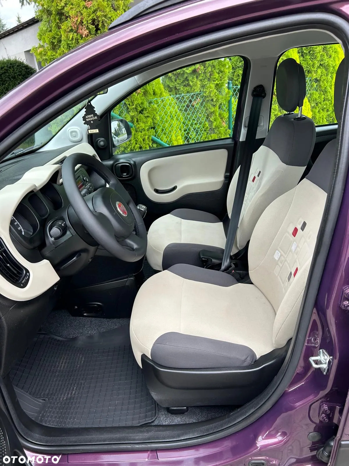 Fiat Panda 1.2 Lounge - 16