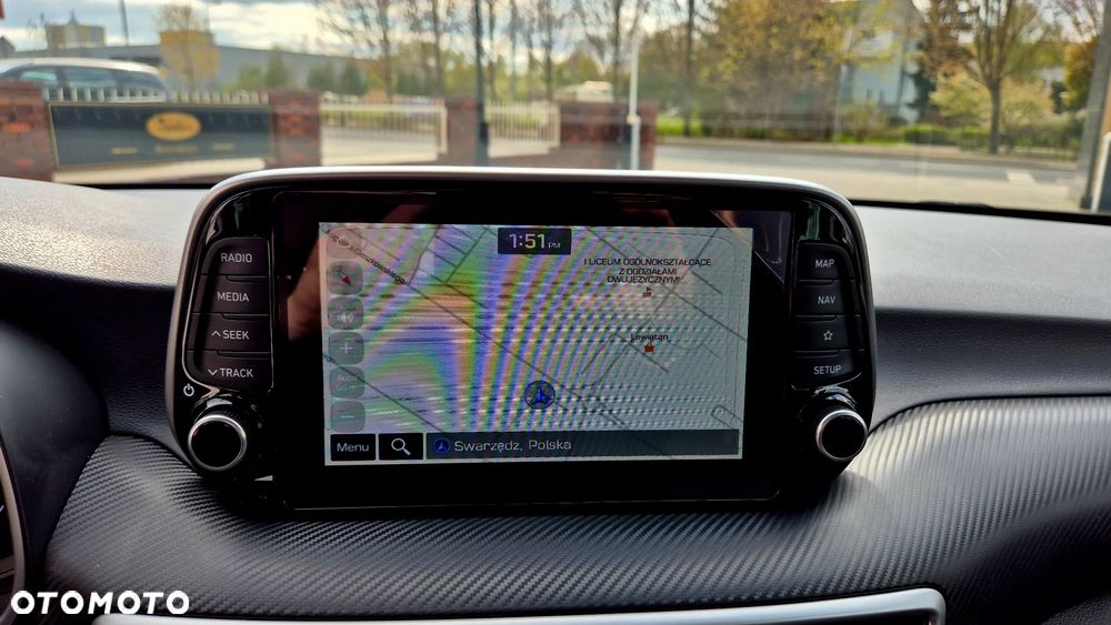 Hyundai Tucson blue 1.6 GDi 2WD Advantage - 21