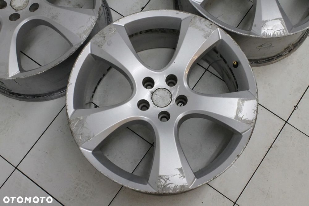 CHEVROLET CAPTIVA IRMSCHER FELGI ALUMINIOWE ALUFELGI 20'' 5X115 8.5J ET40 - 3