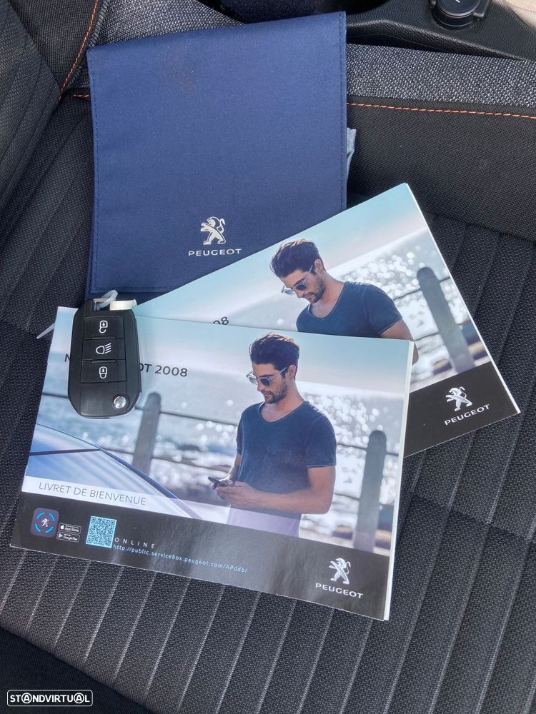 Peugeot 2008 PureTech 100 Active - 43