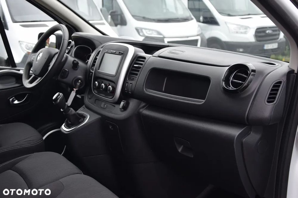 Renault TRAFIC​*L2H2​*2.0BLUE DCI​*145KM​*TEMPOMAT​*NAVI*KLIMA​*2 - 15