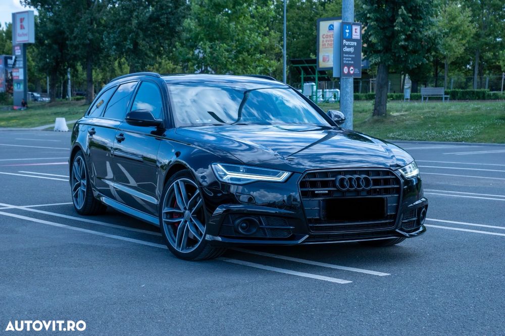Audi A6 Limuzina - 1