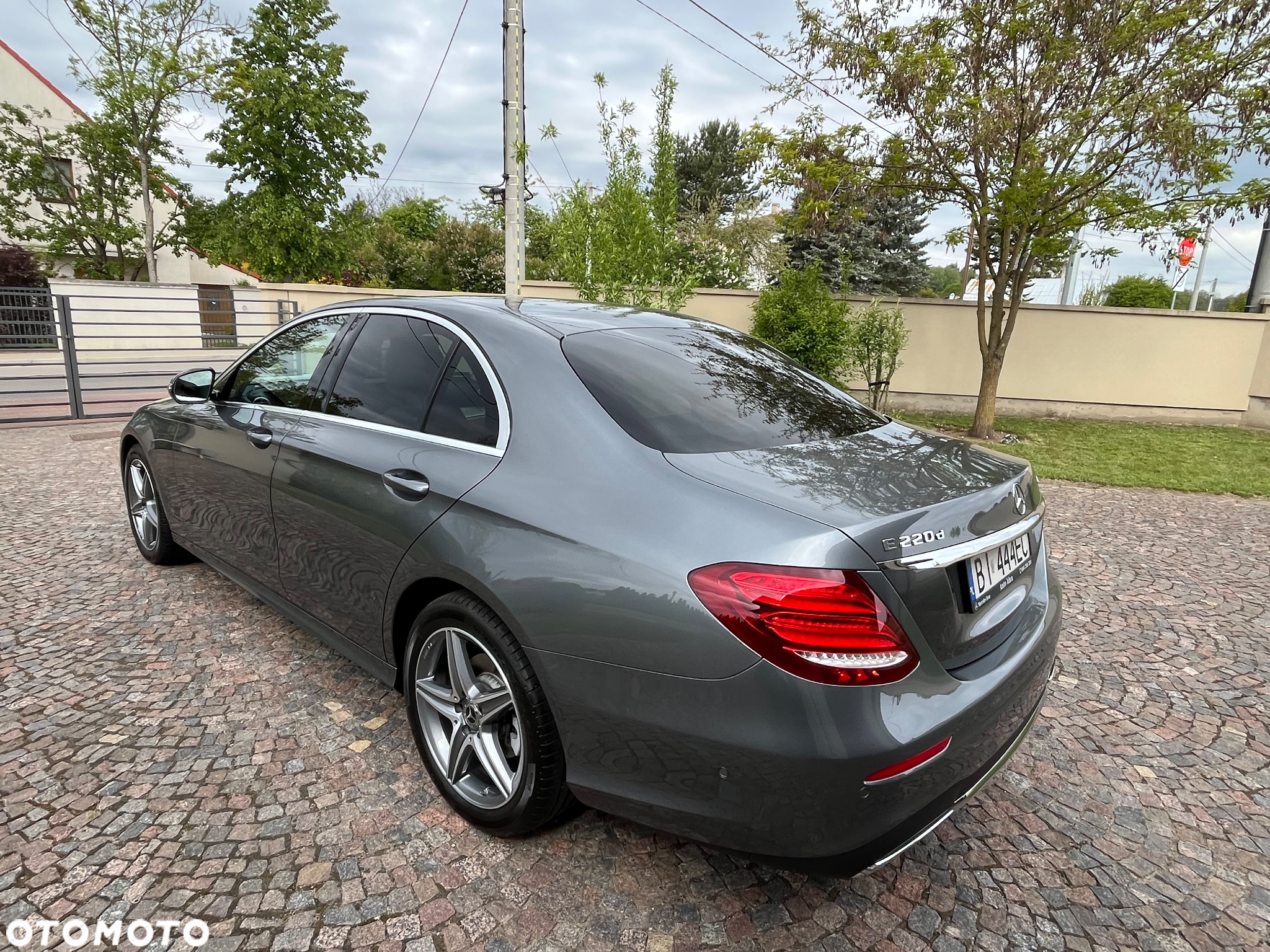 Mercedes-Benz Klasa E - 15