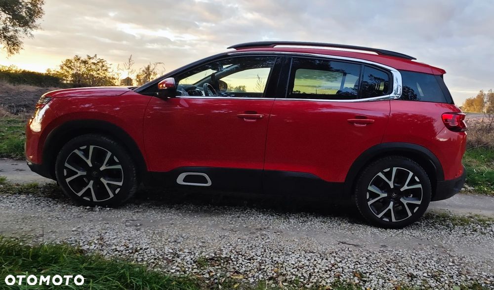 Citroën C5 Aircross 1.6 PureTech Shine EAT8 - 6