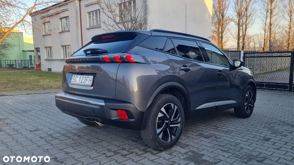Peugeot 2008 1.5 BlueHDi Allure S&S EAT8 - 7