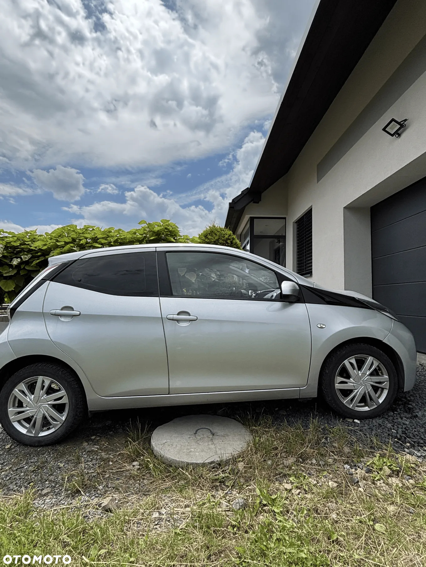Toyota Aygo - 8
