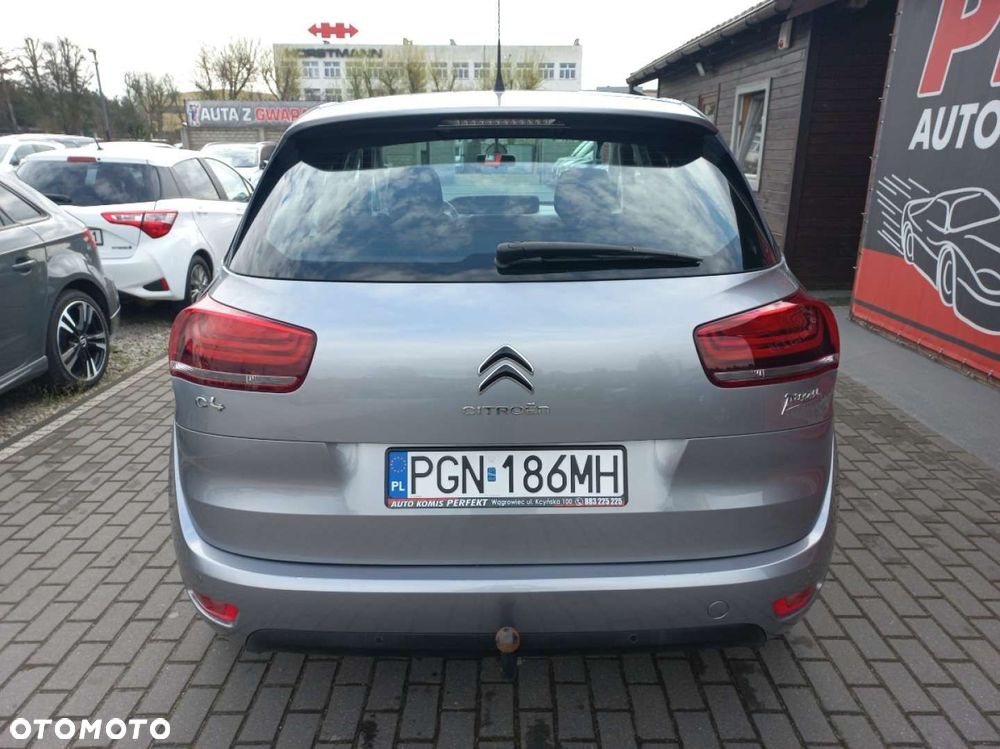 Citroën C4 Picasso - 7