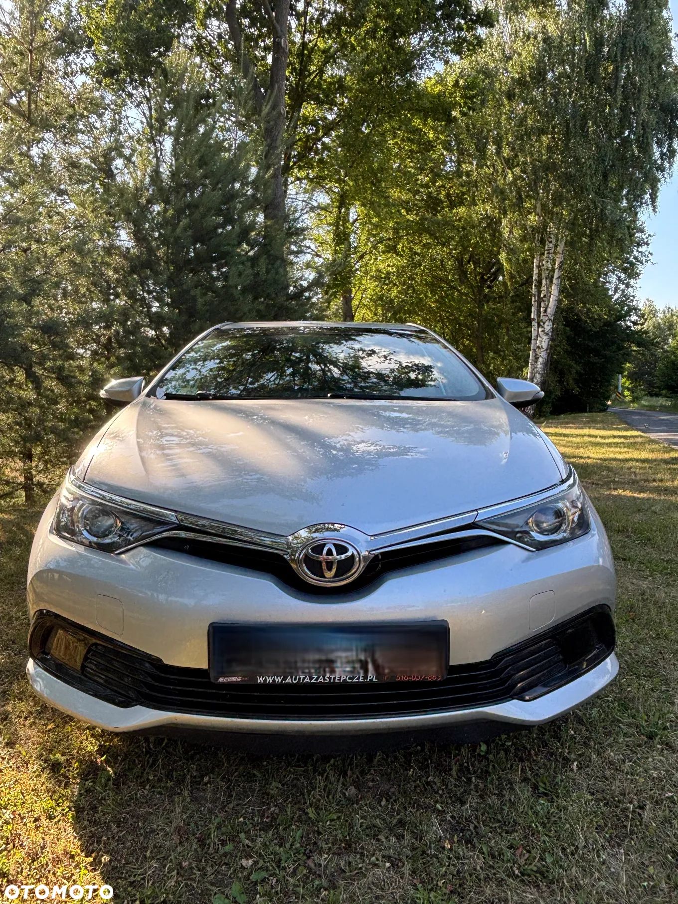 Toyota Auris - 1