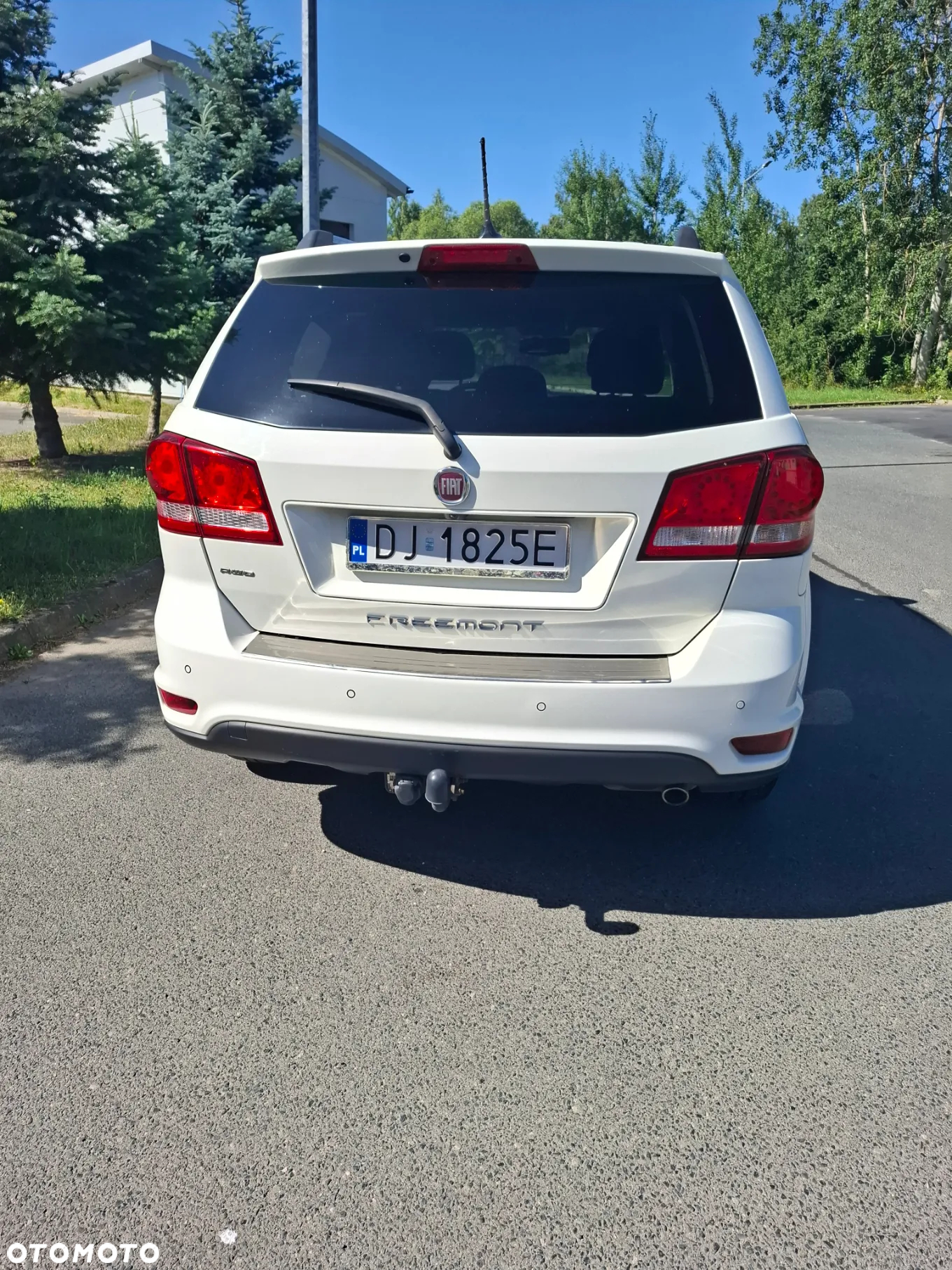 Fiat Freemont 2.0 Multijet Black Code AWD - 4