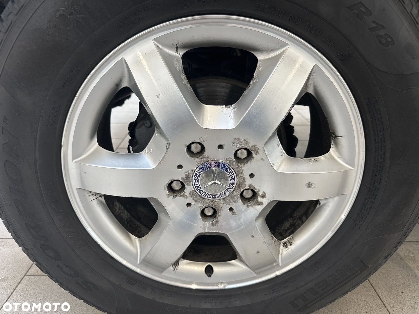 Mercedes-Benz Klasa G 320 CDI 7G-TRONIC - 32