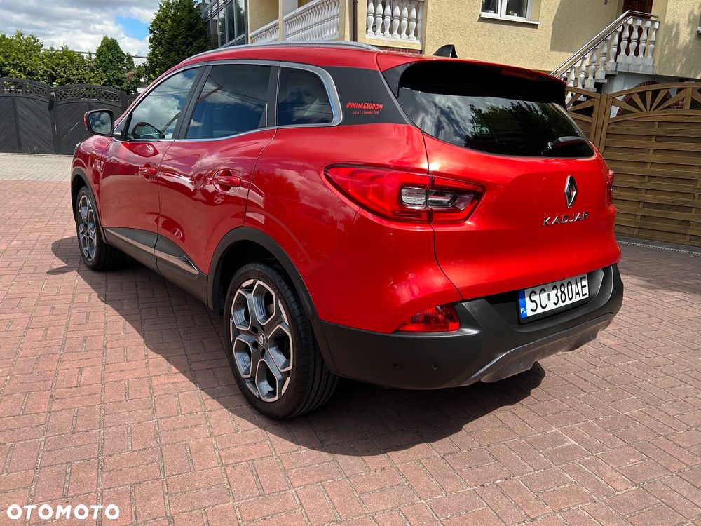 Renault Kadjar 1.2 Energy TCe Runmageddon - 4