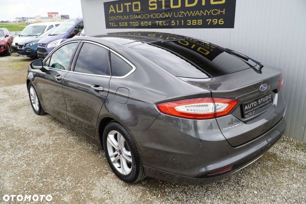 Ford Mondeo - 37